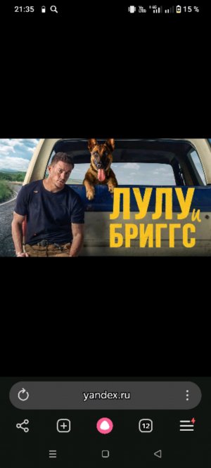лулу и Бриггс