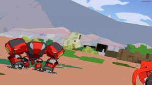 NITRO GEN OMEGA — релизный трейлер