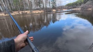 Рыбалка на боковой кивок. Первый лещ в сезоне! Гора карася и под занавес мордастенький язь!