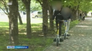 Несовершеннолетний самокатчик, сбивший насмерть мужчину в Ставрополе, осужден