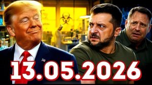 Главные Новости Дня 13.05.2026 - Главные События. Новости Сегодня Срочные