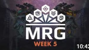 War Robots Еженедельник MRG, выпуск 5 — Начинается финальная неделя соревнований!