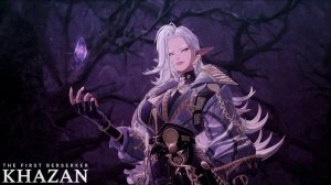 The First Berserker: Khazan ◉ Прохождение -➤ Часть: 9 -➤ Темная эльфийка Беллериана.