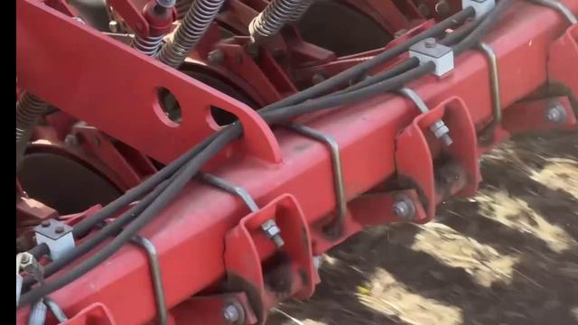 МТЗ 1221.2 посев пшеница смотреть онлайн