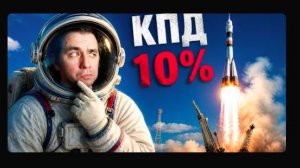 Почему мы летаем в космос самым тупым способом [get.gt]