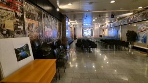 Музей Московского метрополитена. м Деловой центр