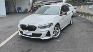 BMW 1 Series (2023г.) - проходной без утиля