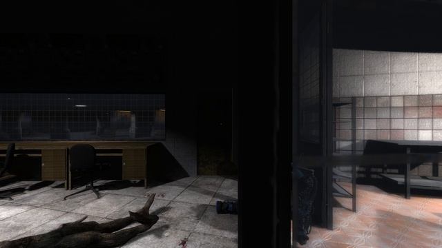 S.T.A.L.K.E.R. Dead city. Final. Первая попытка зачистки лаборатории