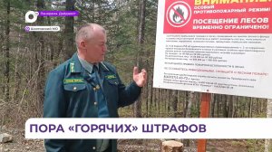 В Приморье нарушителям противопожарного режима грозит уголовная ответственность