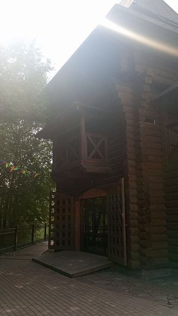 Нашёл древнее городище в Курганской области — и оно реально мистическое