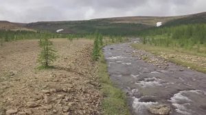 ПОЛЯРНЫЙ УРАЛ, КРАЙ РЫБОЛОВНОЙ МЕЧТЫ