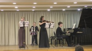 «Шакировы: соло и ансамбли»