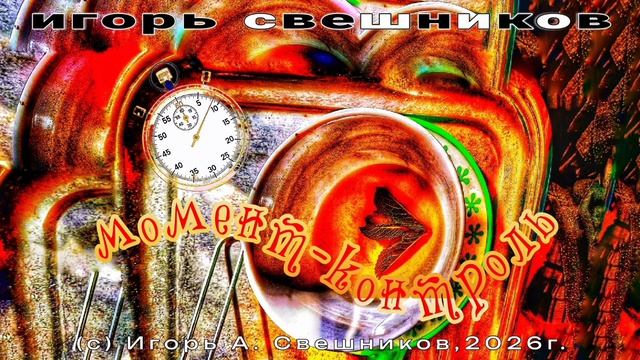 Игорь Свешников - Момент-контроль