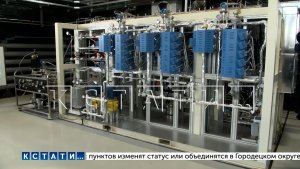 Благодаря запуску новой установки на заводе «Лукойл» топливо станет более экологичным