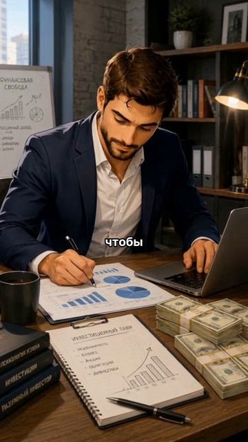 Д*ньги усиливают то, что уже есть внутри.
