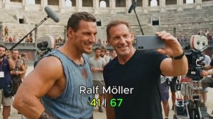 Гладиатор (2000) Cast & Set _ Then vs Now (2026)