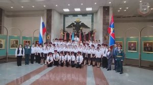 ГБОУ Школа 1411 Кадет ТВ Новости выпуск № 13 (282) май - 2026 (Клятва кадет)