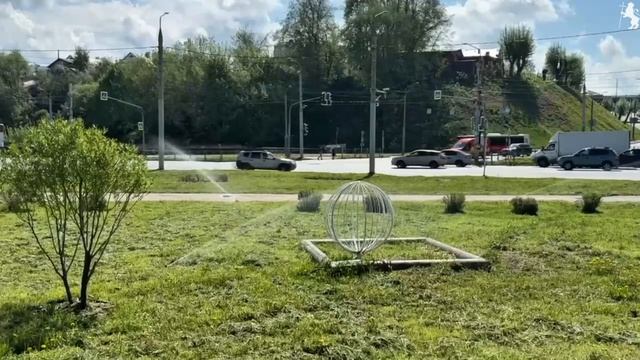 💦  Запускаем автоматический полив!