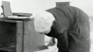 1967 год. Тюмень. Строительство КСК