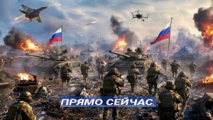 Началась финальная битва 25 Бригад вступают в бой  Паника ЕС обороная промышленность в упадке