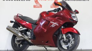 А 869 Honda CBR 1100 XX 1999 г .www.motoalfa.ru Кредит онлайн. Доставка