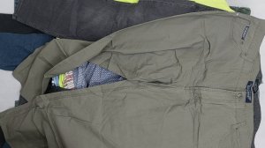 42845 Микс мужской большие размеры, 34пак, 92002, секонд (cream/extra) оптом