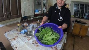 Губарева - УЖЕ СВОЙ УРОЖАЙ  ЖИЗНЬ В ДЕРЕВНЕ 😍