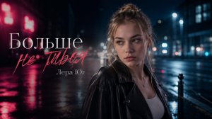Лера Юг — Больше не твоя | Песня про расставание