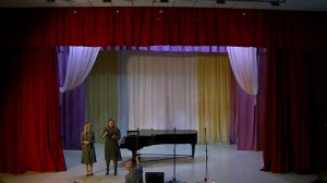 Общешкольный концерт «Музыка о вечном....» 06.05.26