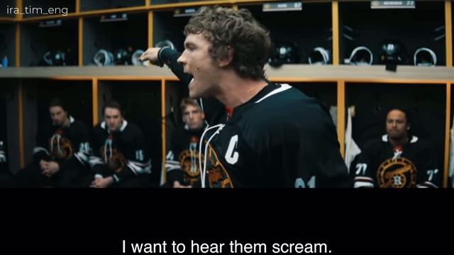 Heated Rivalry s01ep2 - cap’s speech