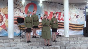 День Победы_Автопробег_Вечерняя программа_(г. Абдулино, 09.05.2026 г.)