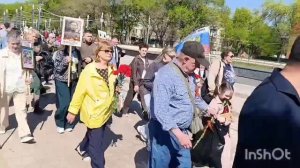 «БОЕВОЕ БРАТСТВО» ОРГАНИЗОВАЛО МИТИНГ В НЕВИННОМЫССКЕ