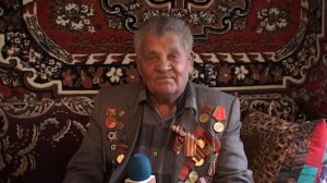 Воспоминания ветерана Великой Отечественной войны Василия Ивановича Сапрыкина