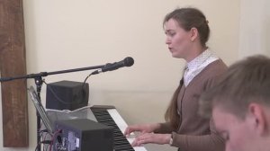 Плачет Мой народ