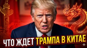 🐉 Час Фримен | Шок для Трампа: Китай готовит ему кое-что ужасное!