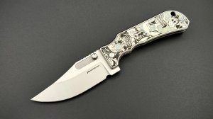 Bowie Pioneer EDC