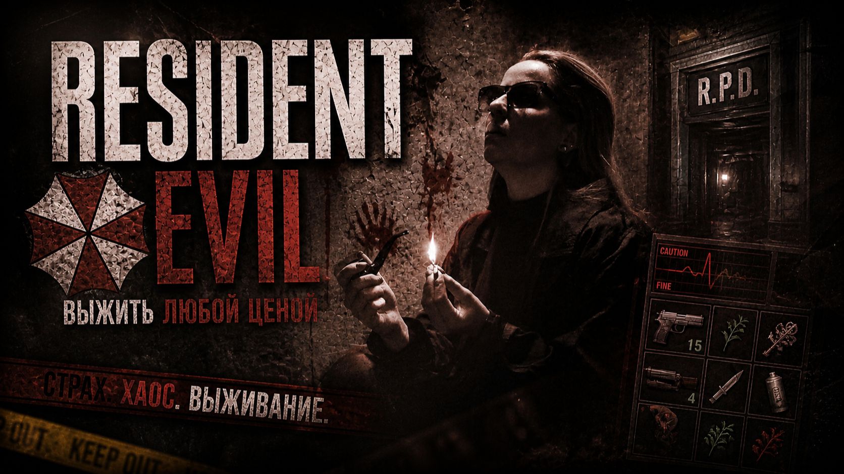 МАМИНЫ ПОДАРКИ - Resident Evil requiem part 1