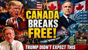 Canada JUST Humiliated Trump… $1 TRILLION Escape Plan Revealed!