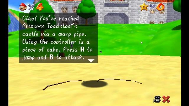 SUPER MARIO 64 CORRUPTIONS! (Hilarious!) #1