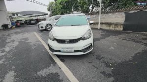Honda Fit (2021г.) - проходной без утиля