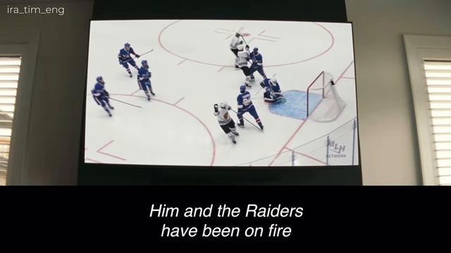 Heated Rivalry s1ep2 - Game 6