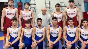 Шестеро дагестанских «вольников» выступят на Первенстве Европы