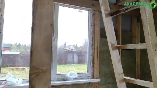 Строительство двух одноэтажных домов в КП Наде