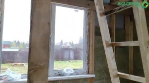 Строительство двух одноэтажных домов в КП Наде