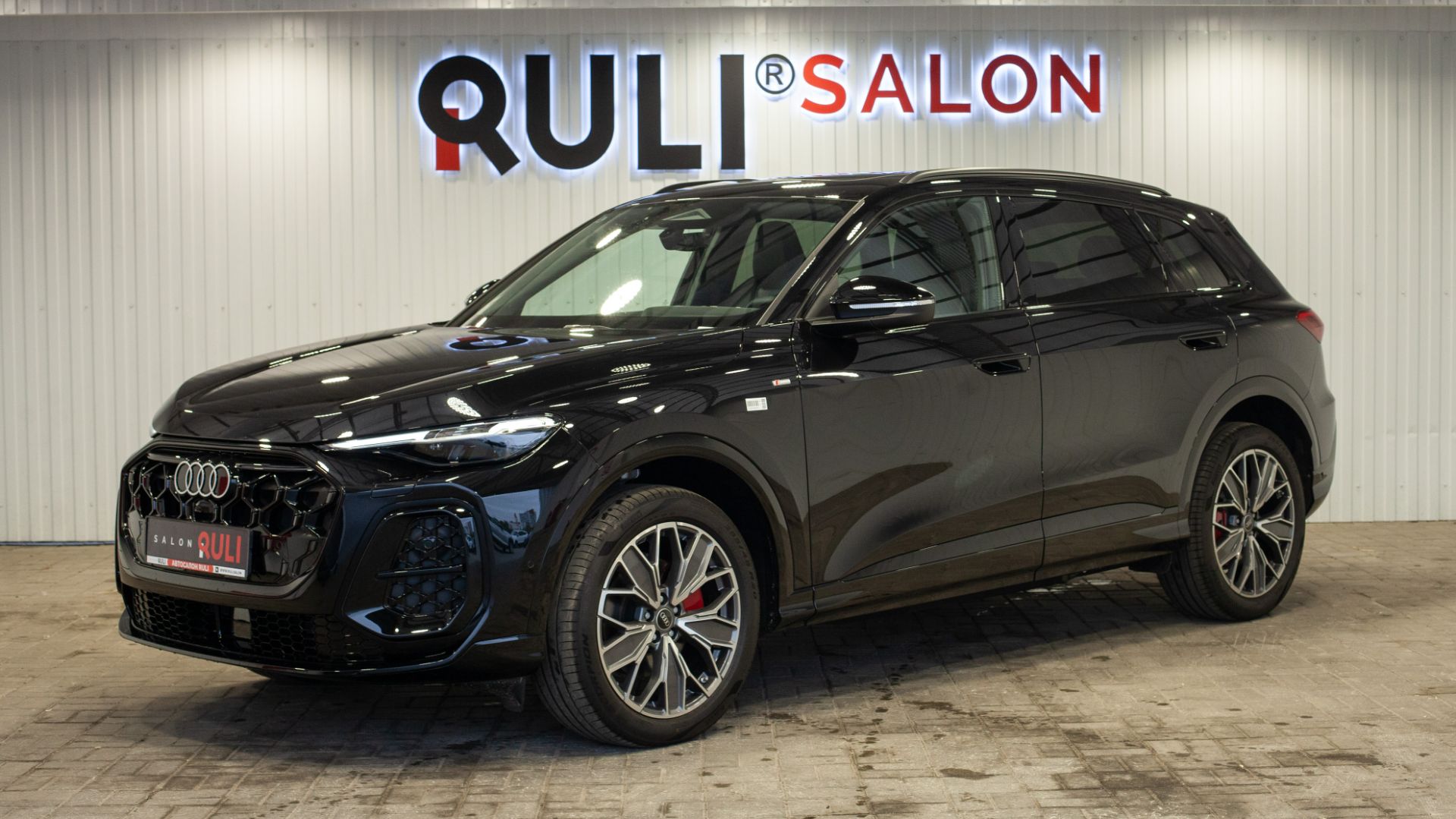 Audi Q5 III (GU), 2025 смотреть онлайн