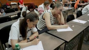 Тотальный диктант 2026, Нови-Сад, Сербия