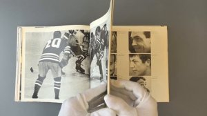 Рыжков Д. Наш хоккей (Издание 1972г.)