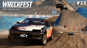 Wreckfest ► Прохождение ► Японская ИМБА!  #15