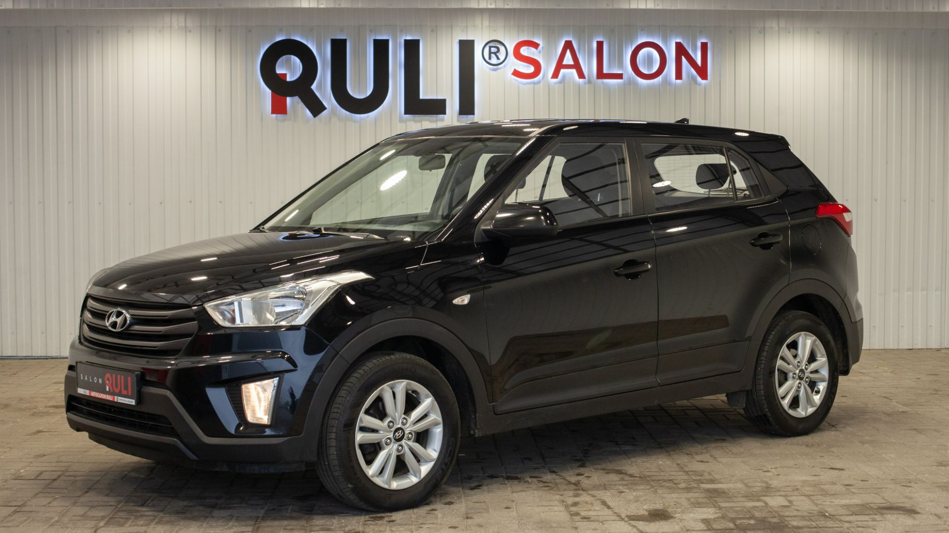 Hyundai Creta I, 2018 смотреть онлайн