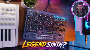 Roland JP-8000/JP-8080: History of Synth and Classic Trance Sound Design!